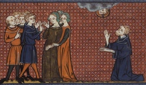 Từ ham muốn xác thịt tái sinh thành "cô dâu" của Chúa – Câu chuyện Pelagia thành thánh từ Antioch